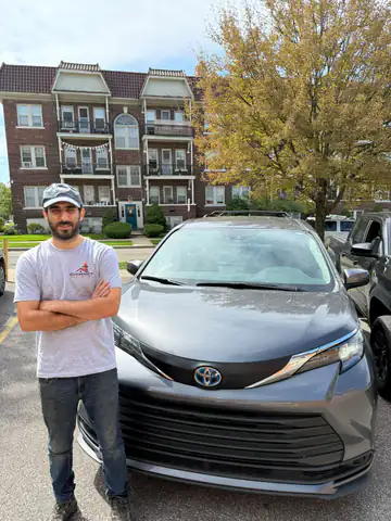 Manny, owner at Chimney Expert Solutions
