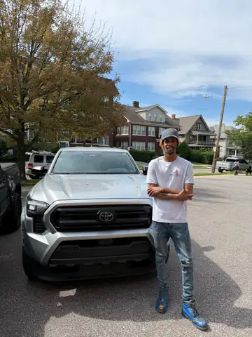 Myke, technician at Chimney Expert Solutions